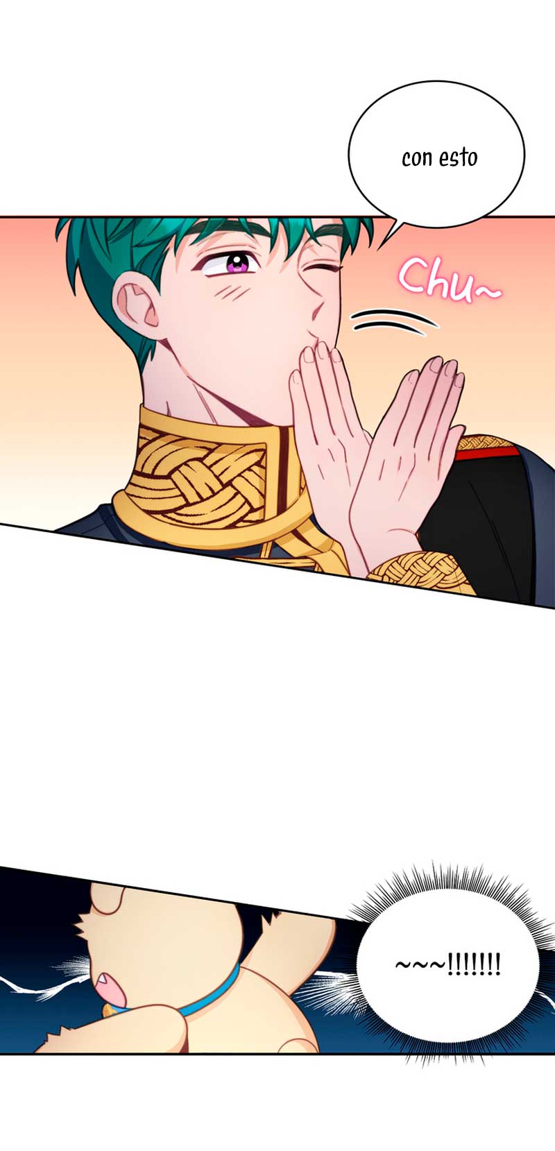 El oso de peluche del Duque Capítulo 43 - Página 28