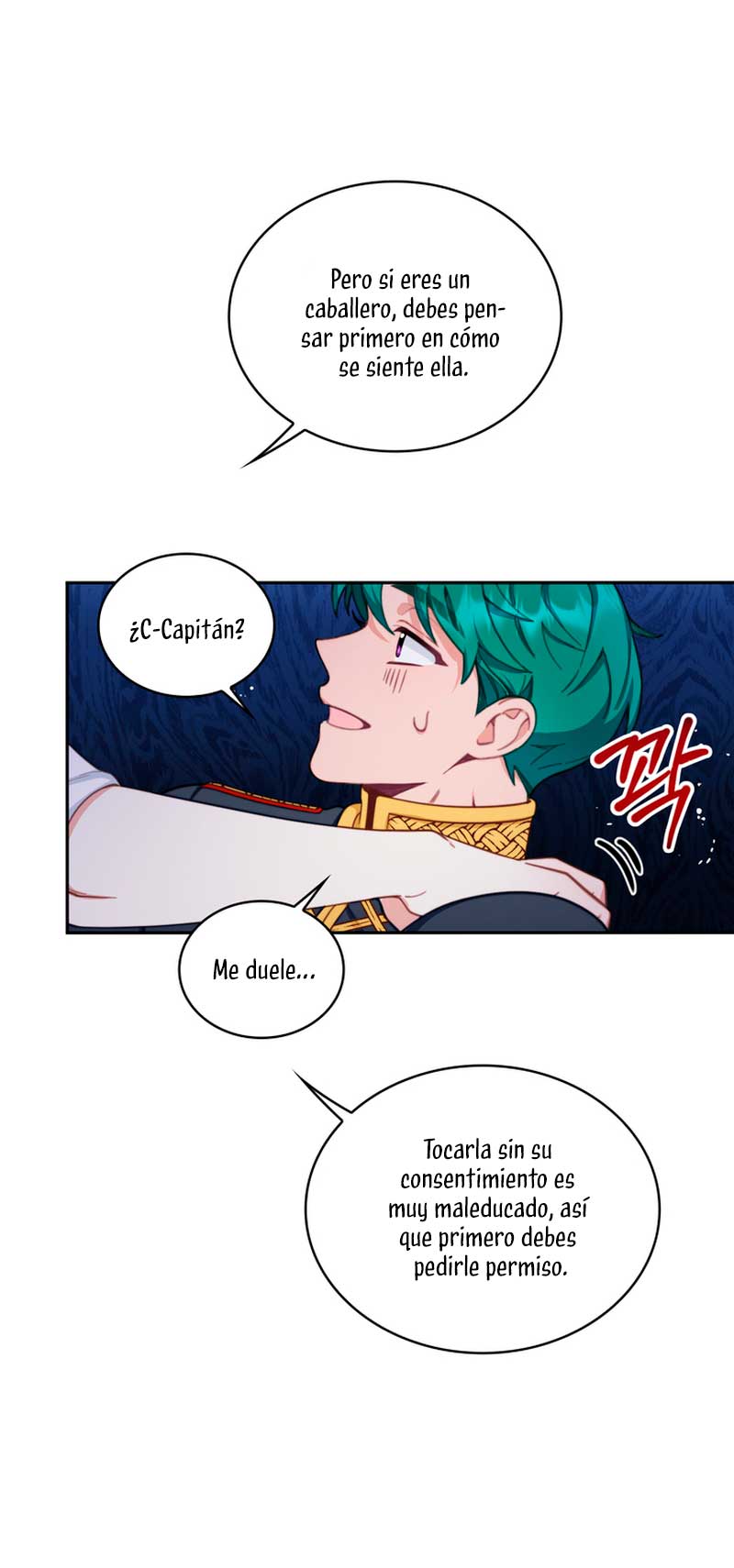 El oso de peluche del Duque Capítulo 43 - Página 34