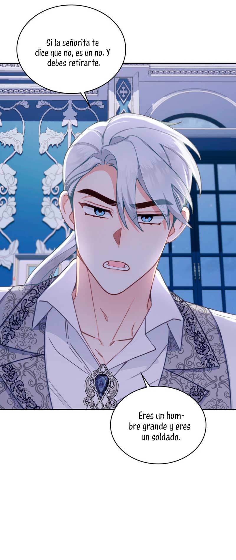 El oso de peluche del Duque Capítulo 43 - Página 35