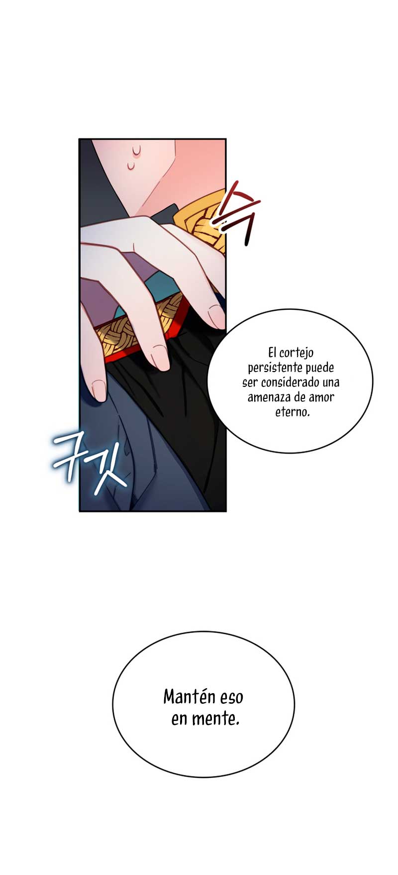 El oso de peluche del Duque Capítulo 43 - Página 36