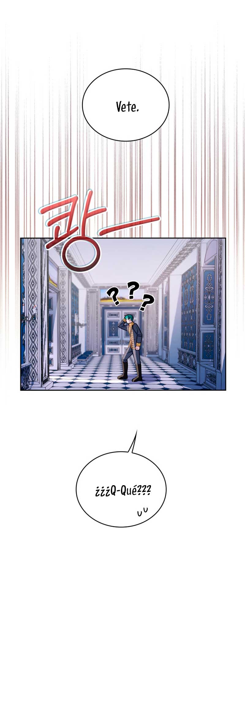 El oso de peluche del Duque Capítulo 43 - Página 43