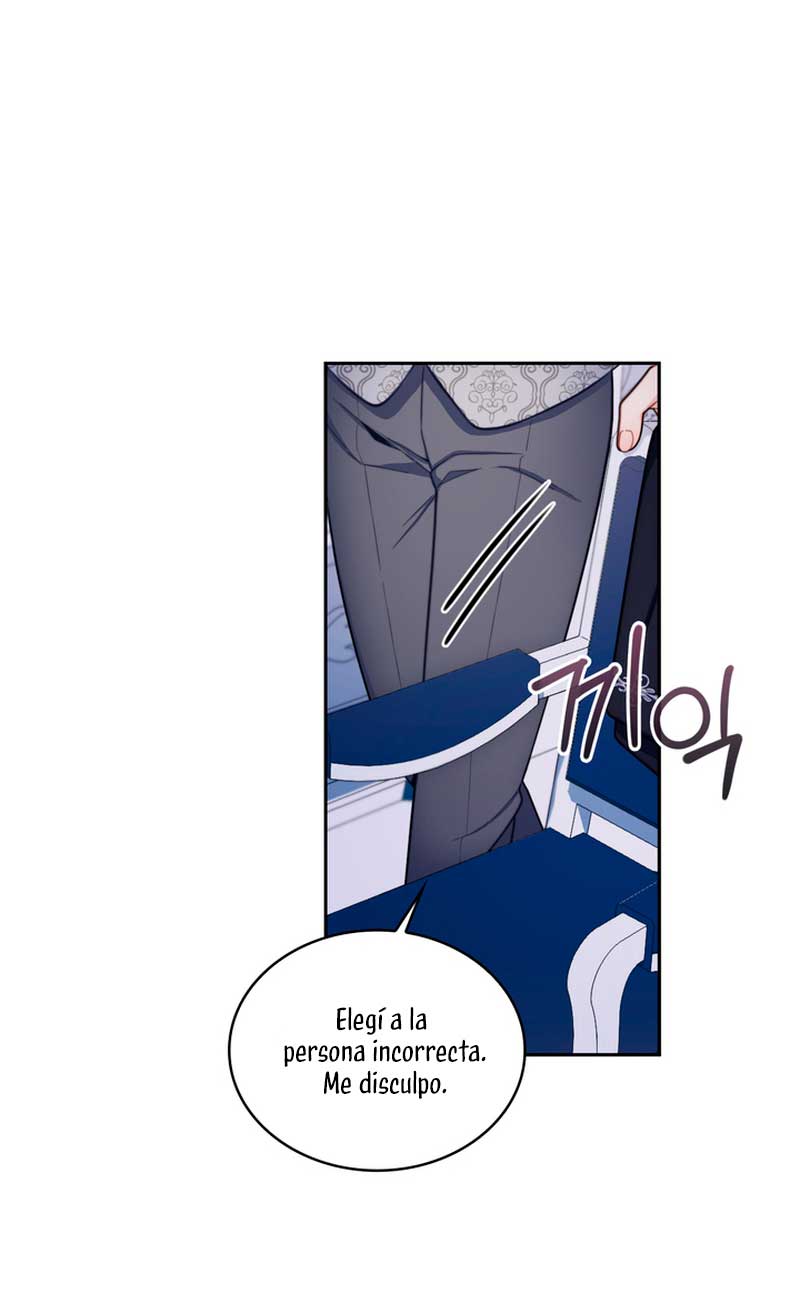 El oso de peluche del Duque Capítulo 43 - Página 44