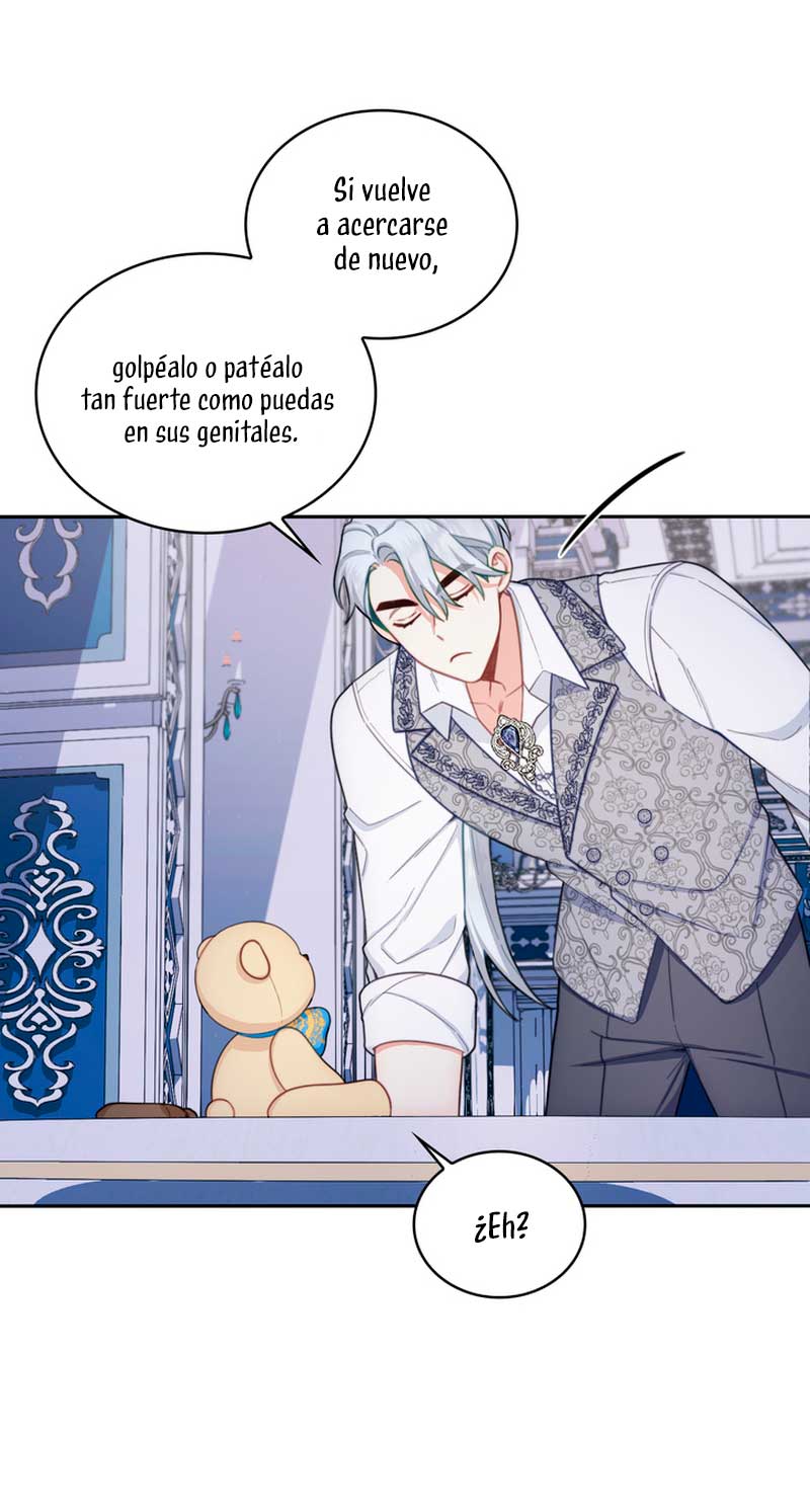 El oso de peluche del Duque Capítulo 43 - Página 45