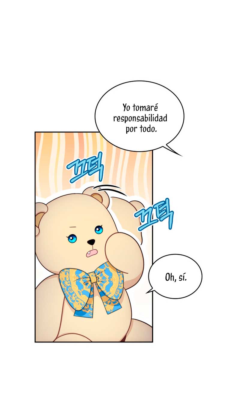 El oso de peluche del Duque Capítulo 43 - Página 46