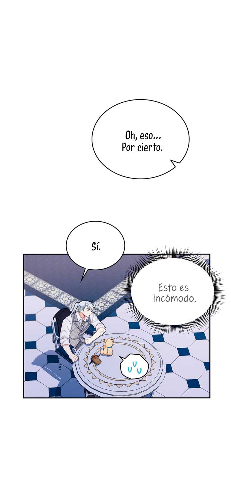 El oso de peluche del Duque Capítulo 43 - Página 48