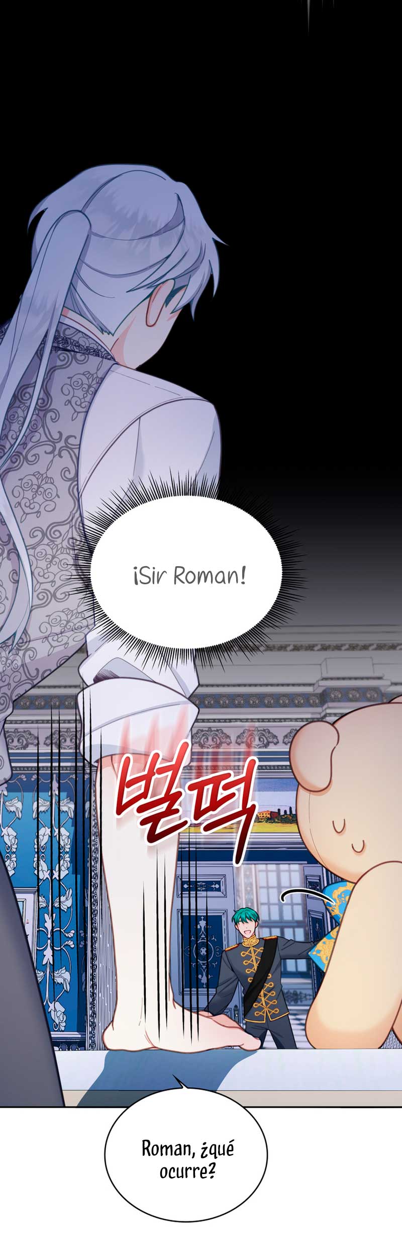 El oso de peluche del Duque Capítulo 43 - Página 7