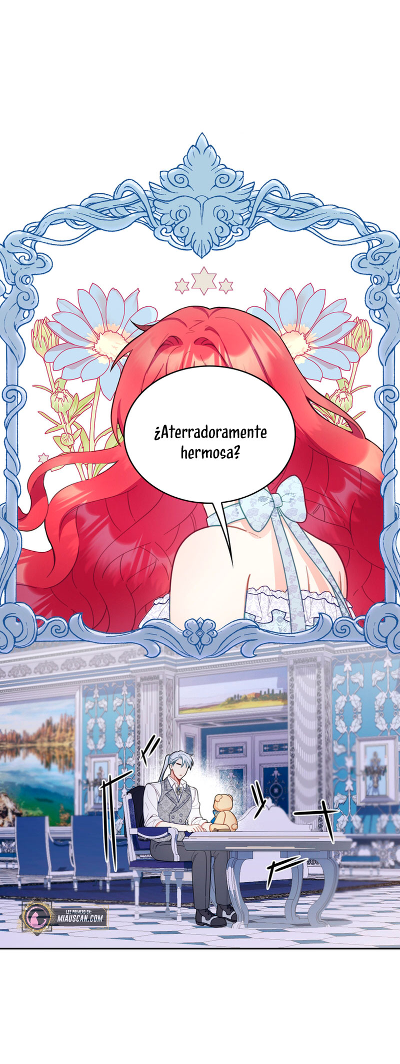 El oso de peluche del Duque Capítulo 44 - Página 14