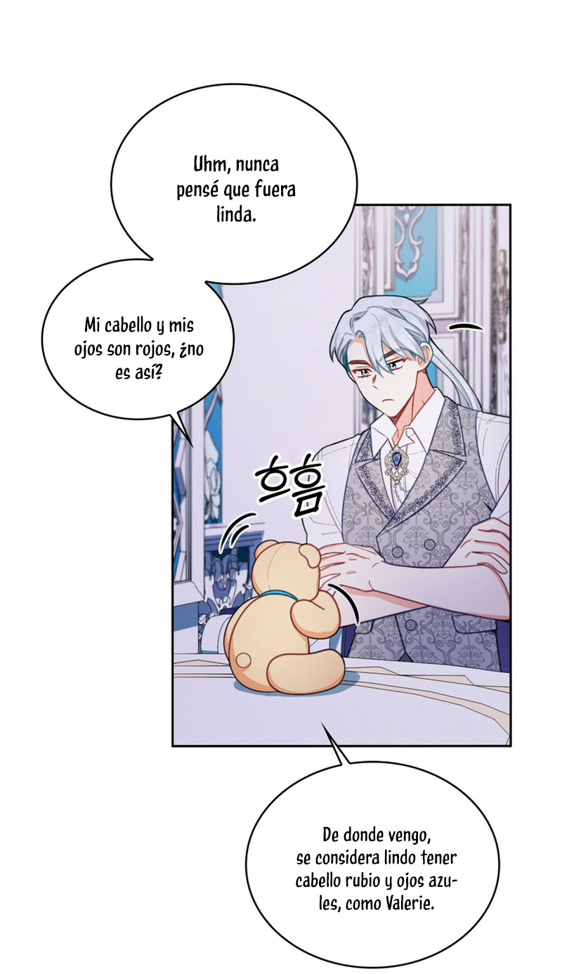 El oso de peluche del Duque Capítulo 44 - Página 16