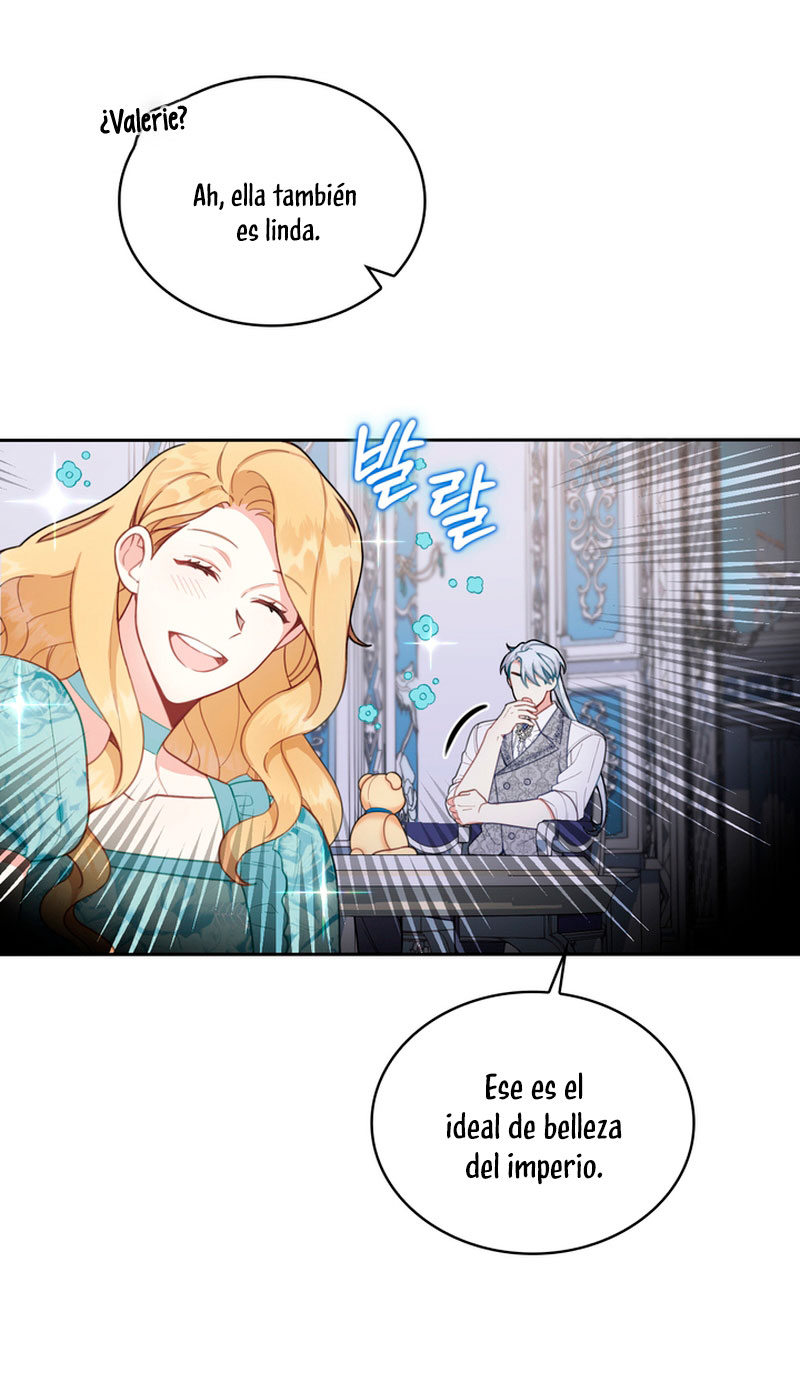 El oso de peluche del Duque Capítulo 44 - Página 17