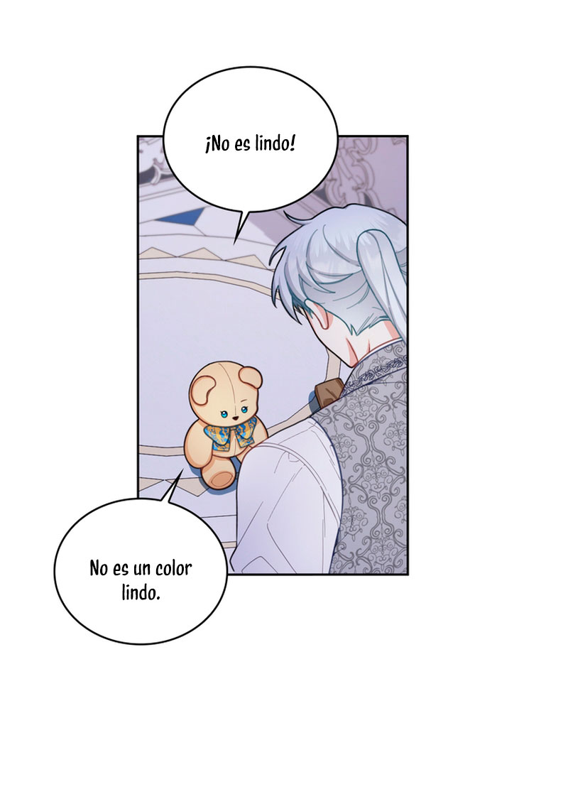 El oso de peluche del Duque Capítulo 44 - Página 20