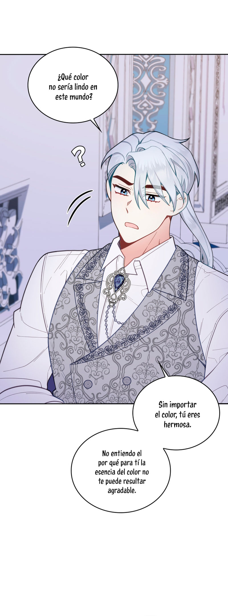 El oso de peluche del Duque Capítulo 44 - Página 21