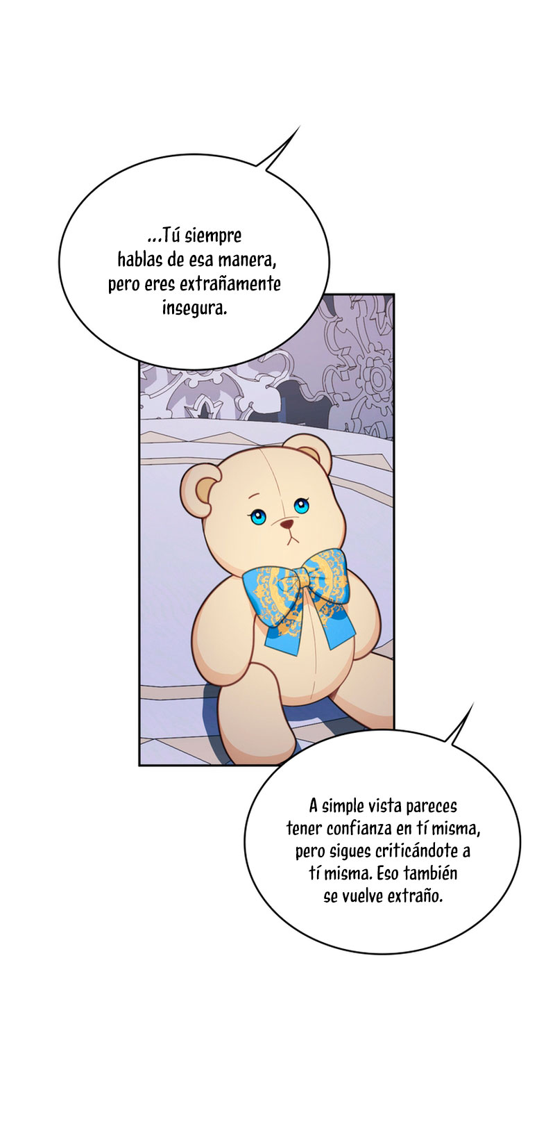 El oso de peluche del Duque Capítulo 44 - Página 23