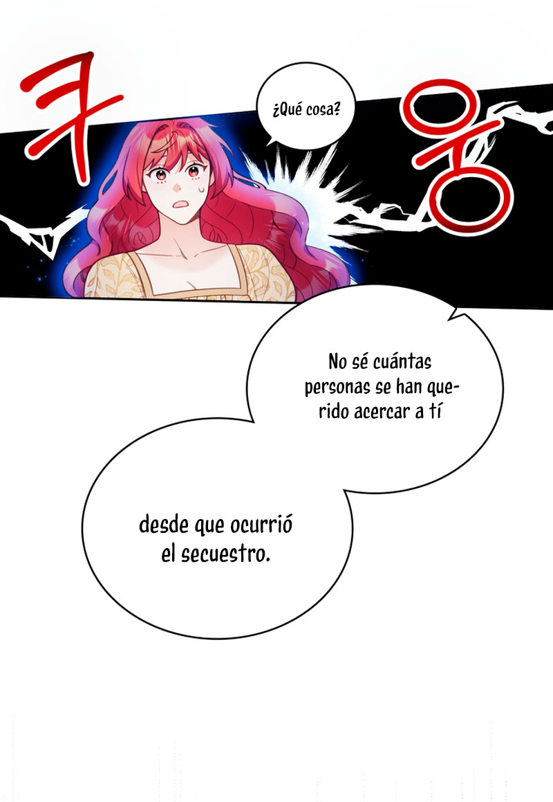 El oso de peluche del Duque Capítulo 44 - Página 27