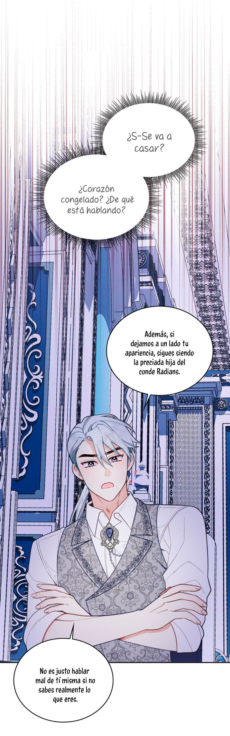 El oso de peluche del Duque Capítulo 44 - Página 28