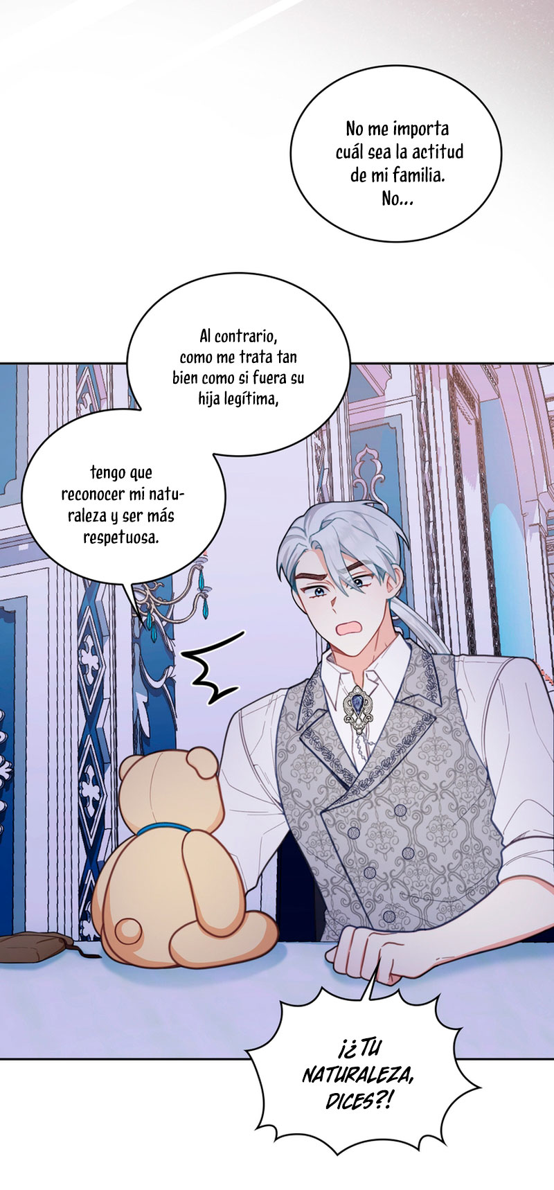 El oso de peluche del Duque Capítulo 44 - Página 34