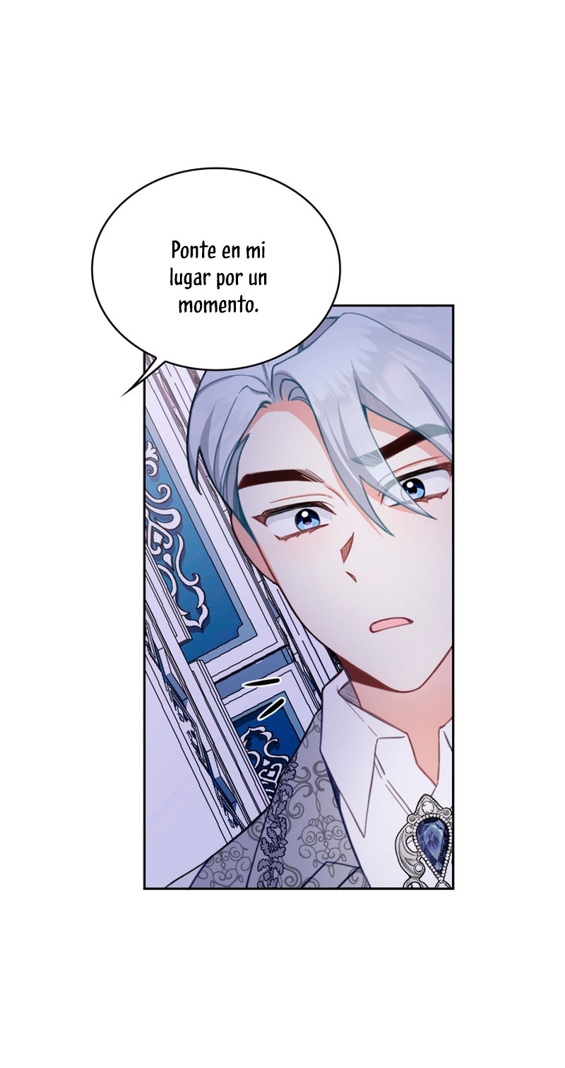 El oso de peluche del Duque Capítulo 44 - Página 35