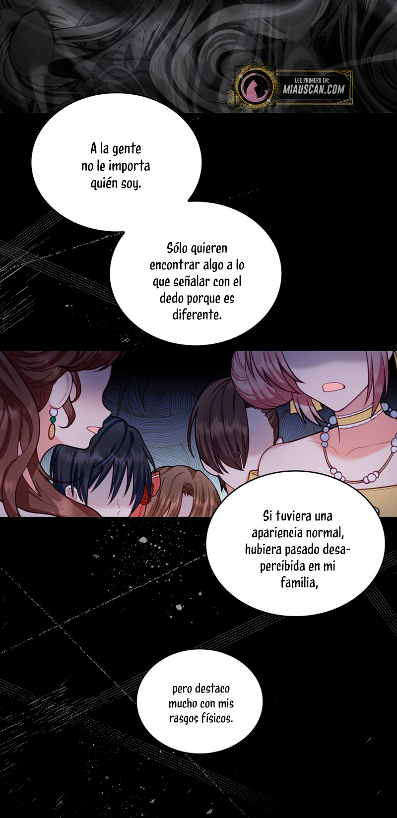 El oso de peluche del Duque Capítulo 44 - Página 37