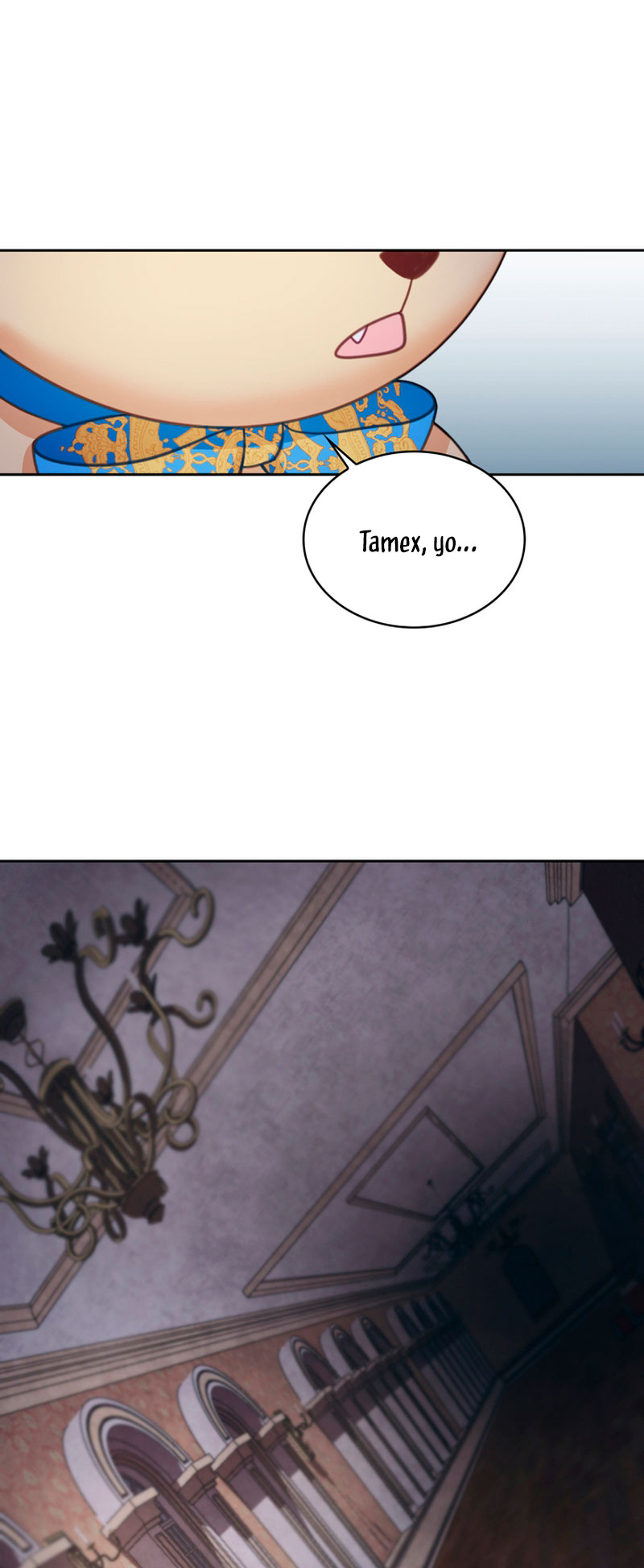 El oso de peluche del Duque Capítulo 44 - Página 40