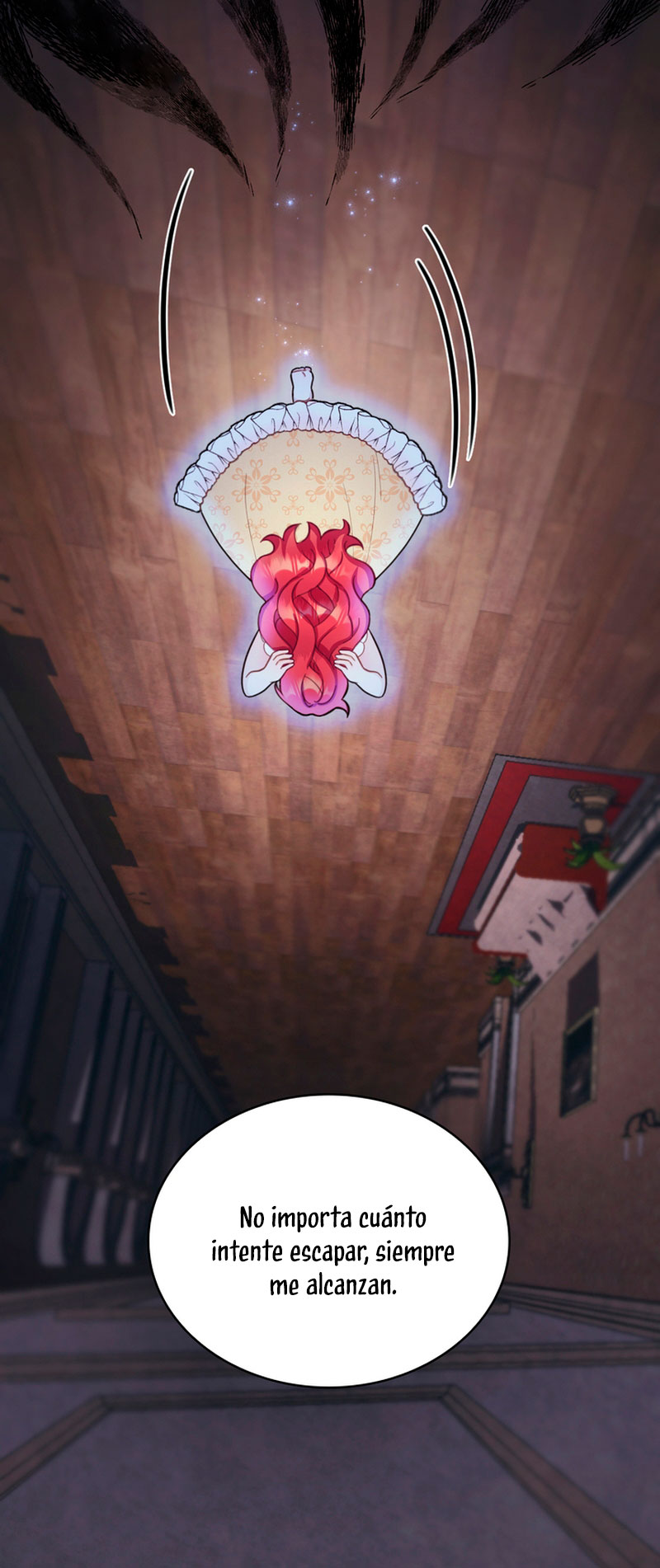 El oso de peluche del Duque Capítulo 44 - Página 45