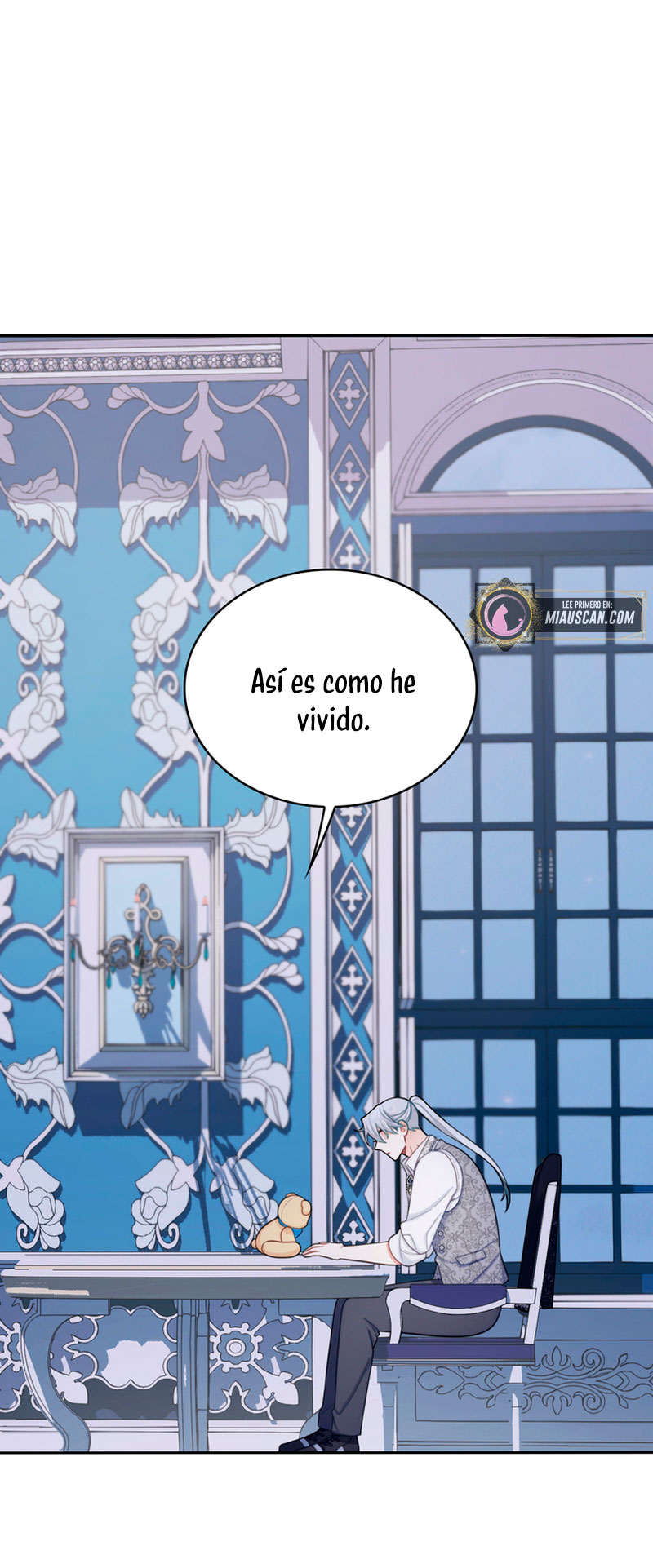 El oso de peluche del Duque Capítulo 44 - Página 51