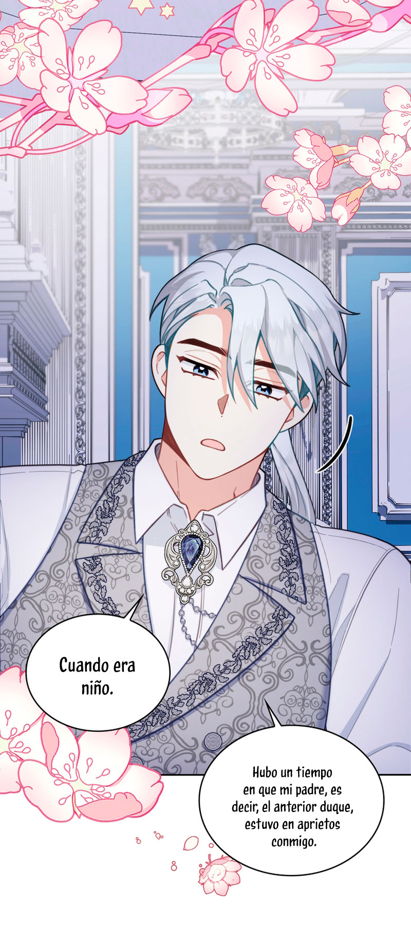 El oso de peluche del Duque Capítulo 44 - Página 55