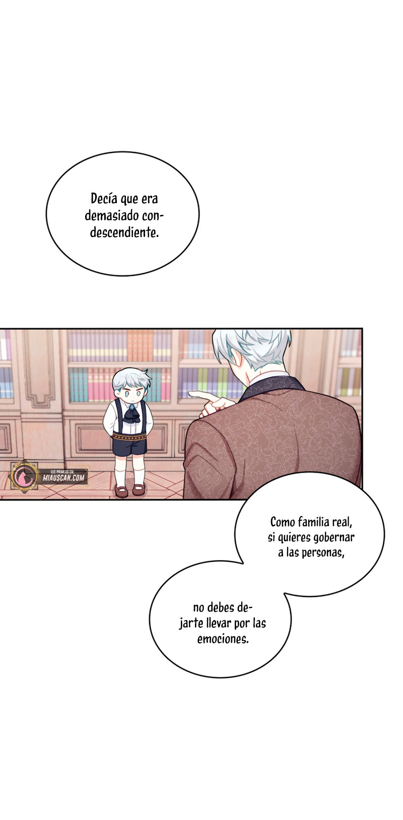 El oso de peluche del Duque Capítulo 44 - Página 56