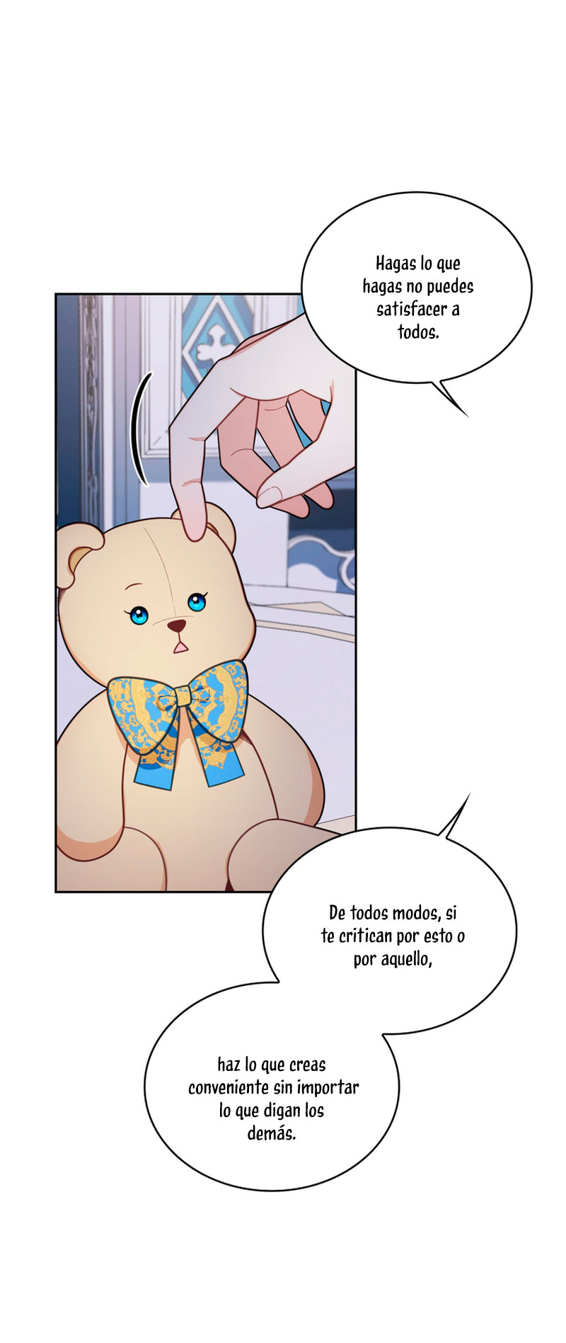 El oso de peluche del Duque Capítulo 44 - Página 60