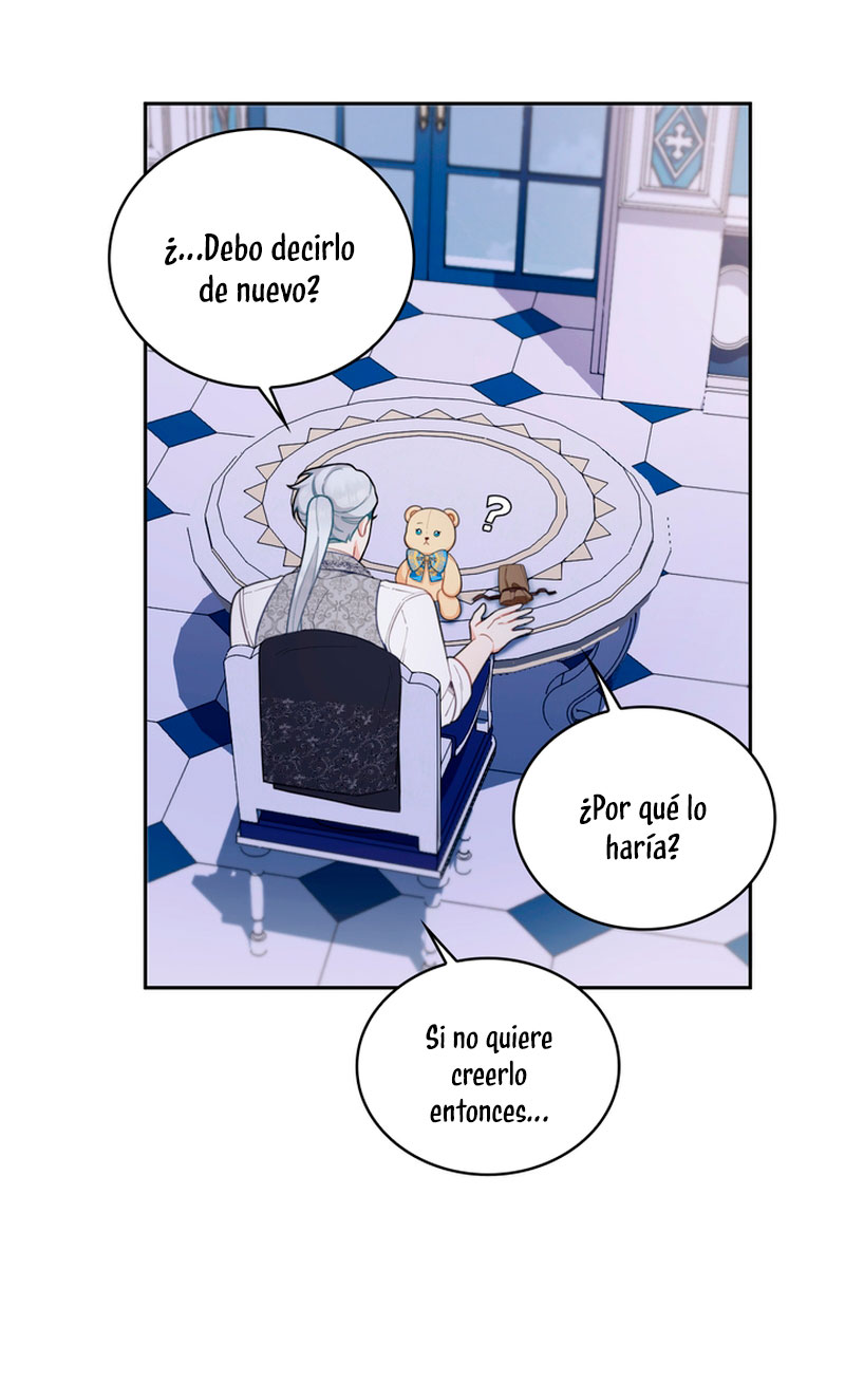 El oso de peluche del Duque Capítulo 44 - Página 7