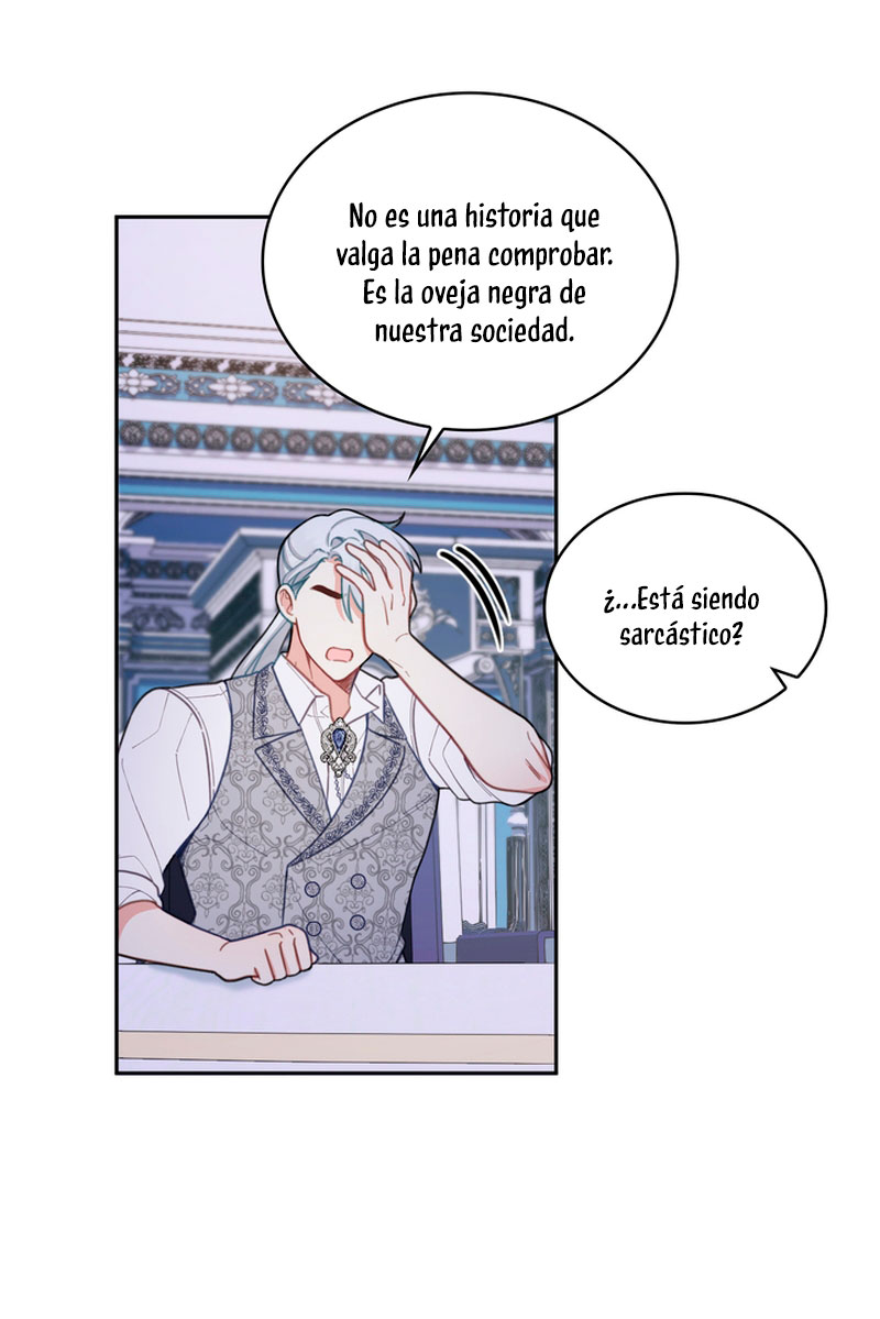 El oso de peluche del Duque Capítulo 44 - Página 8