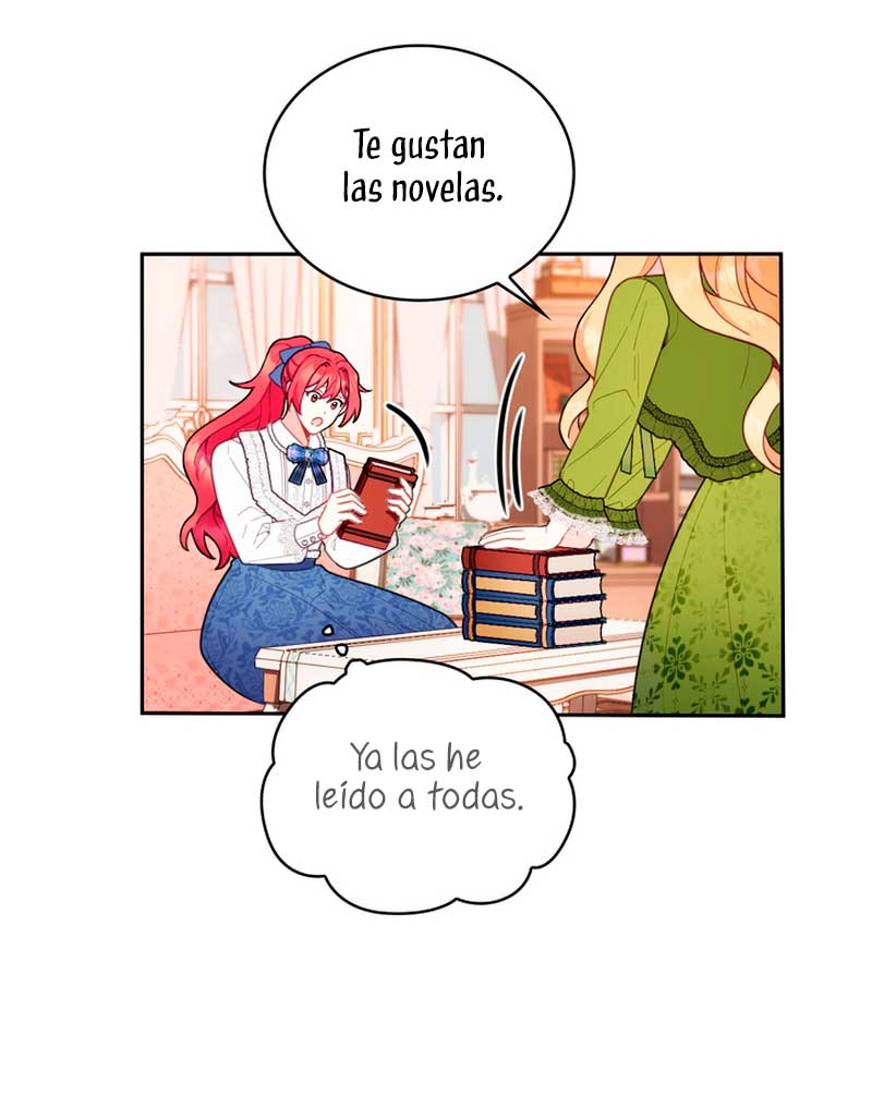 El oso de peluche del Duque Capítulo 45 - Página 12