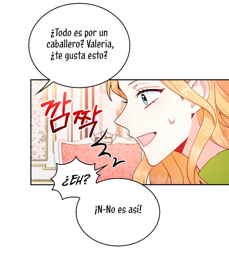 El oso de peluche del Duque Capítulo 45 - Página 13