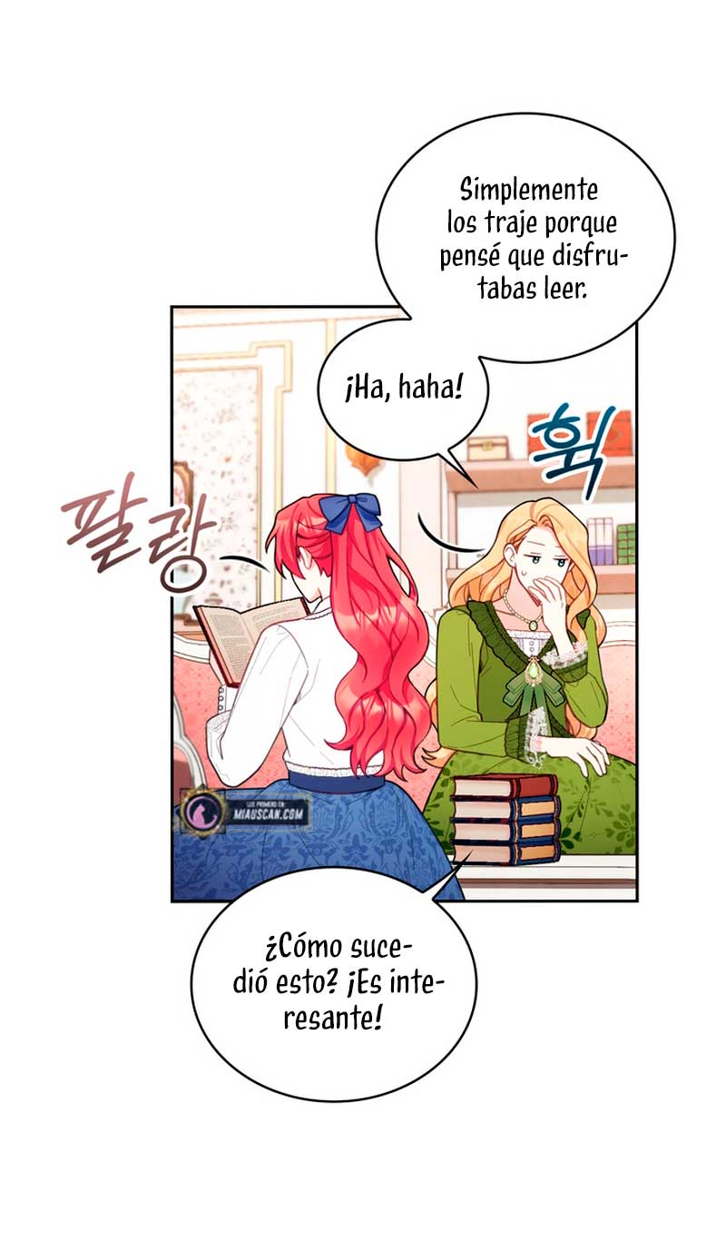 El oso de peluche del Duque Capítulo 45 - Página 14