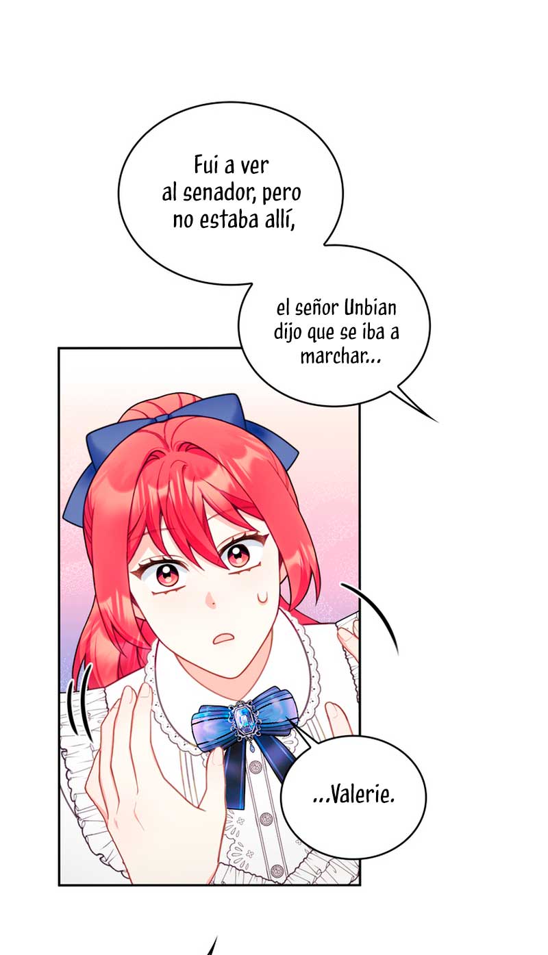 El oso de peluche del Duque Capítulo 45 - Página 17