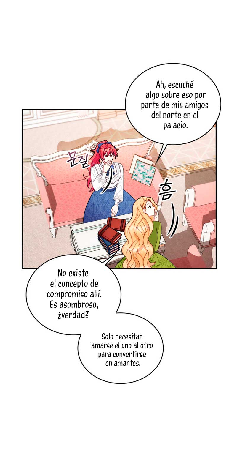 El oso de peluche del Duque Capítulo 45 - Página 19