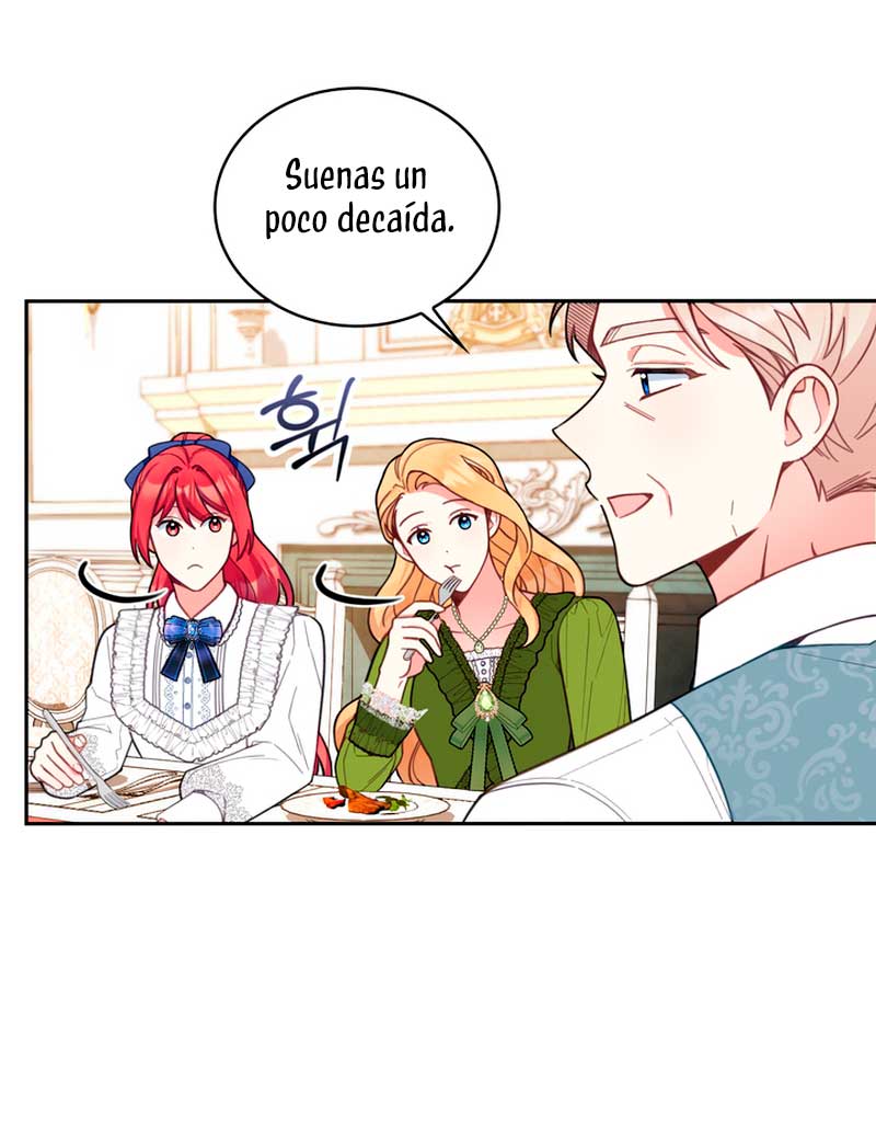 El oso de peluche del Duque Capítulo 45 - Página 28