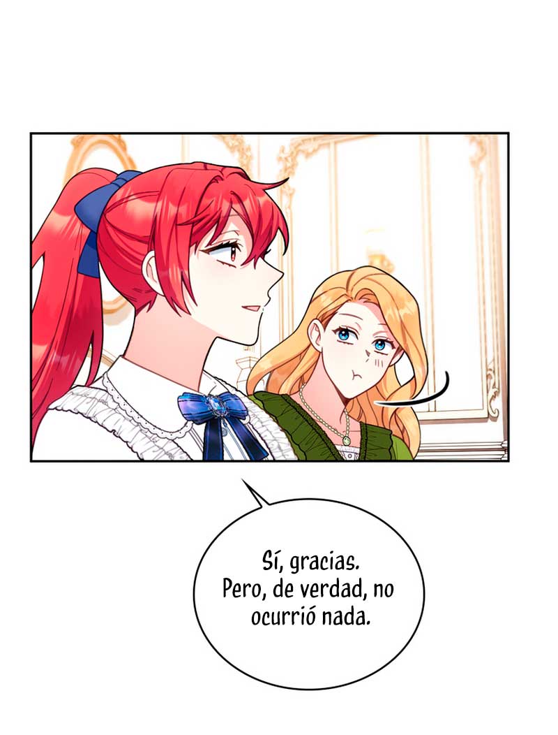 El oso de peluche del Duque Capítulo 45 - Página 30