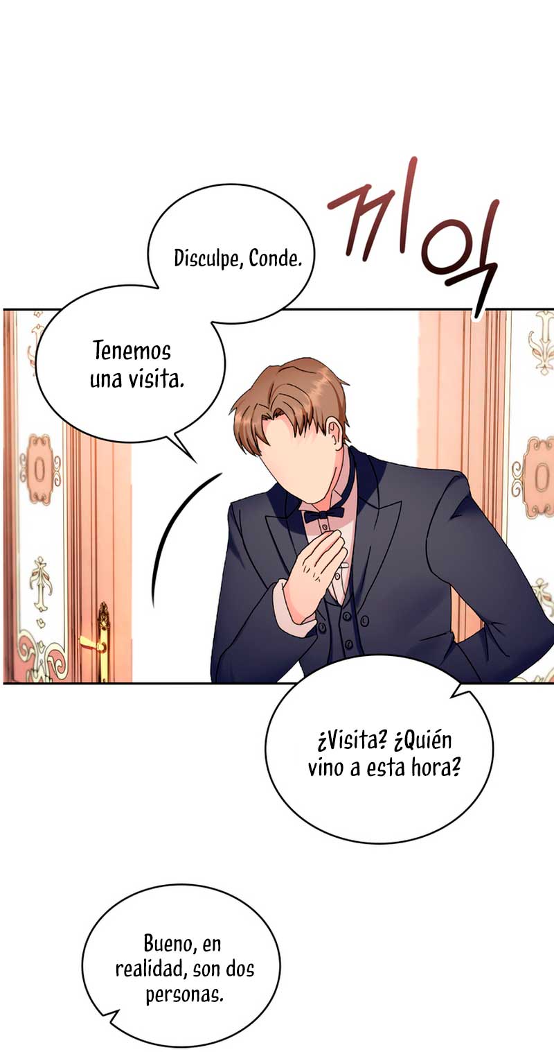 El oso de peluche del Duque Capítulo 45 - Página 32