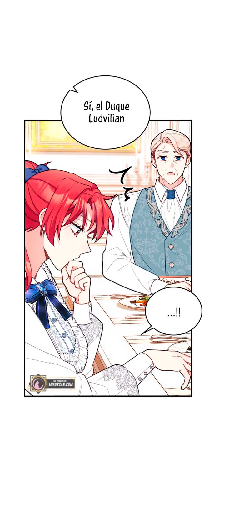 El oso de peluche del Duque Capítulo 45 - Página 34