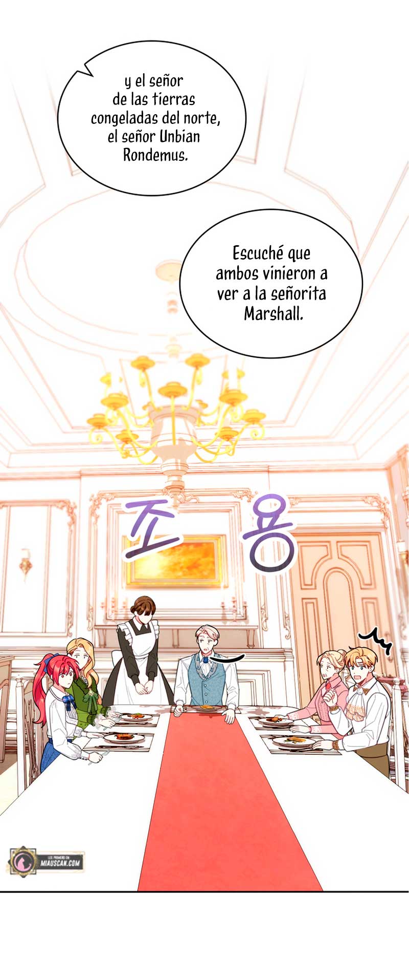 El oso de peluche del Duque Capítulo 45 - Página 35