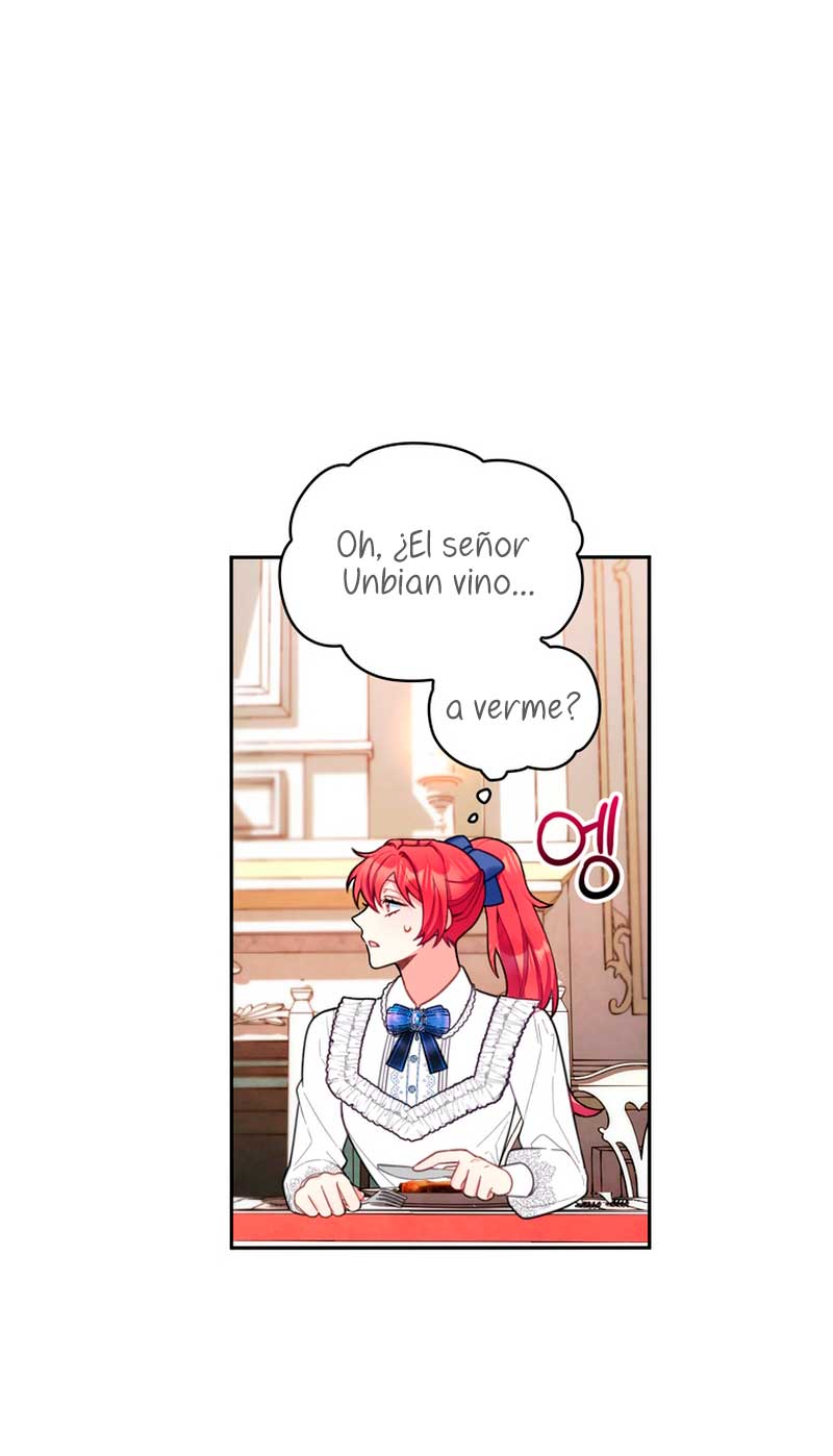 El oso de peluche del Duque Capítulo 45 - Página 36