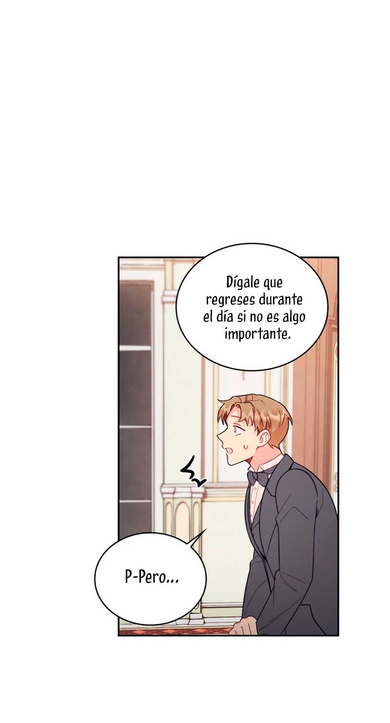 El oso de peluche del Duque Capítulo 45 - Página 38