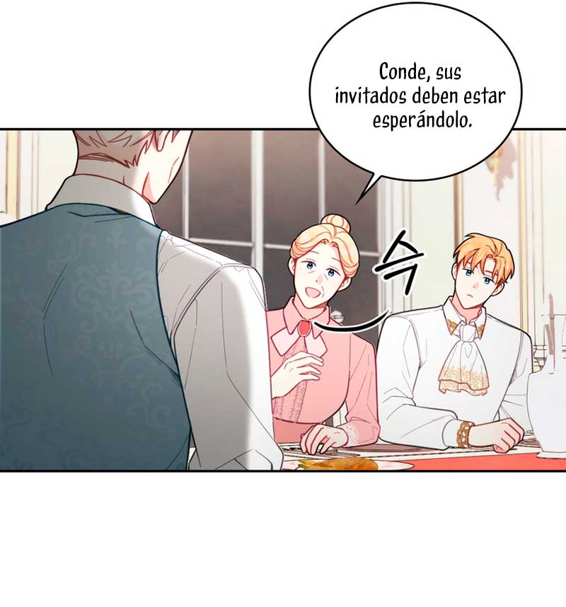 El oso de peluche del Duque Capítulo 45 - Página 41