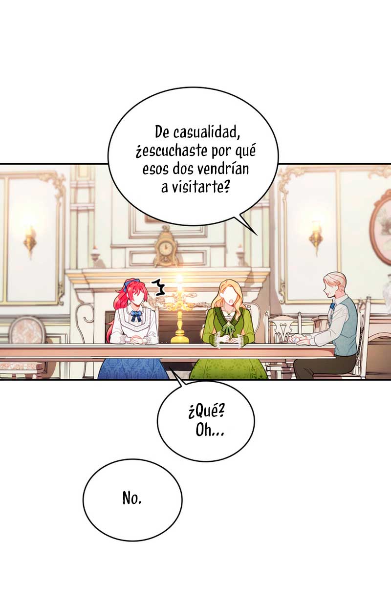 El oso de peluche del Duque Capítulo 45 - Página 45