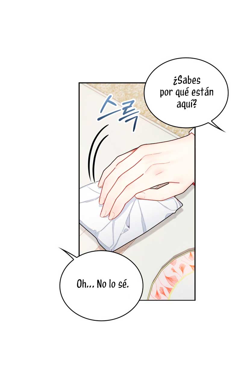 El oso de peluche del Duque Capítulo 45 - Página 46