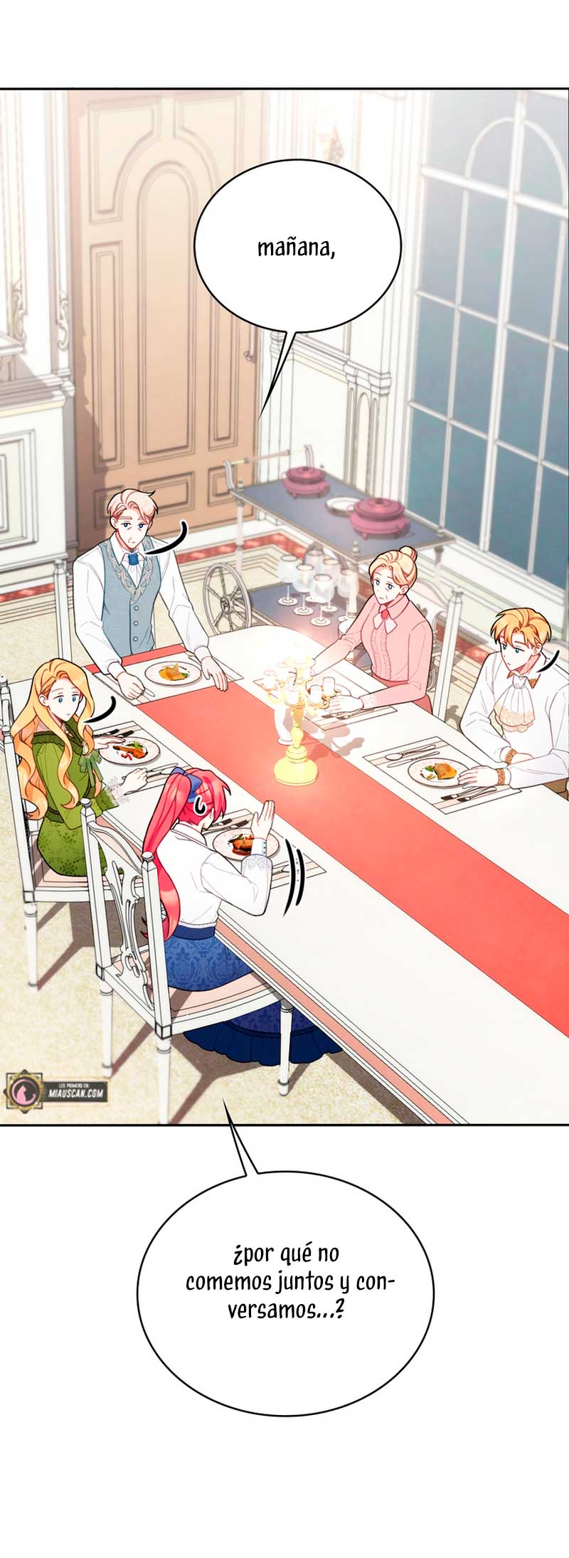 El oso de peluche del Duque Capítulo 45 - Página 49