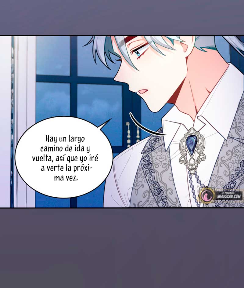 El oso de peluche del Duque Capítulo 45 - Página 54