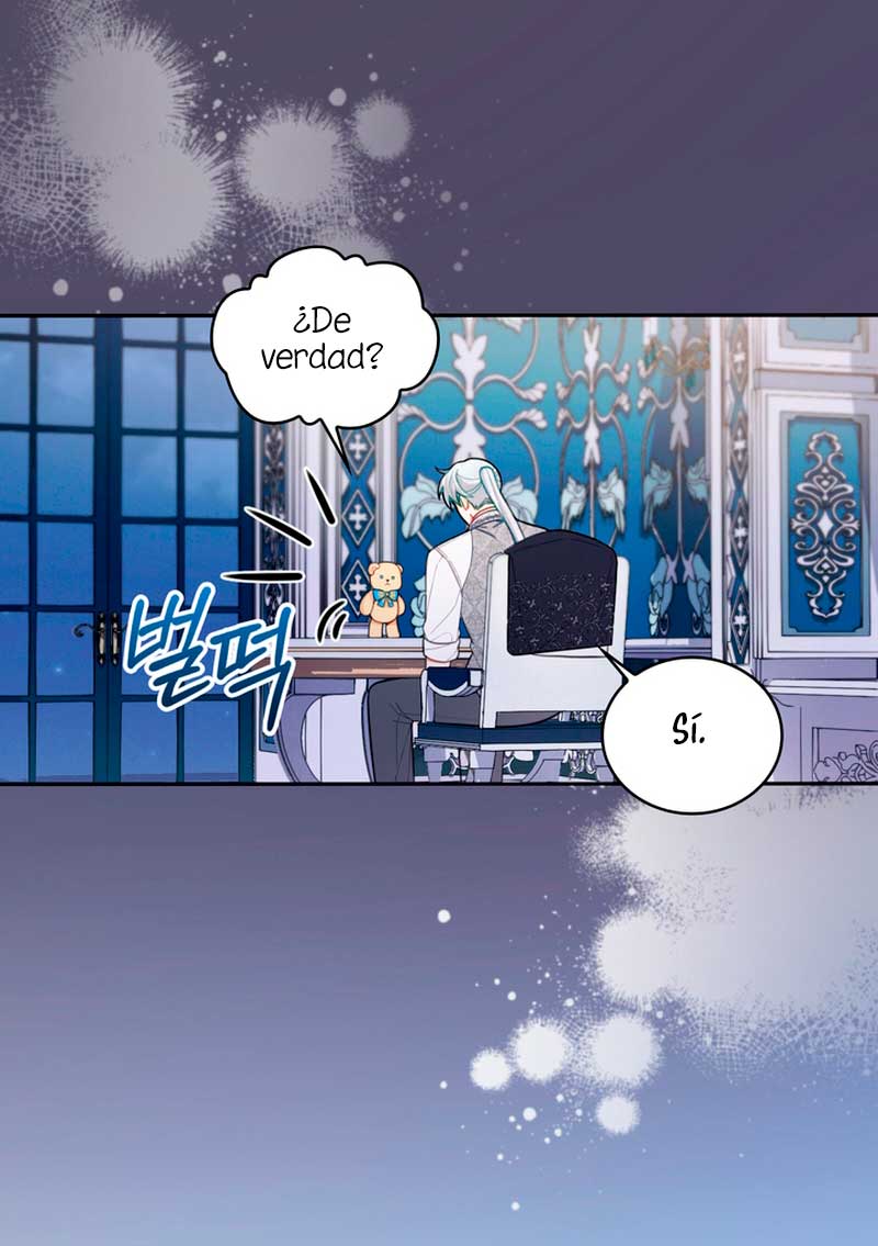 El oso de peluche del Duque Capítulo 45 - Página 56