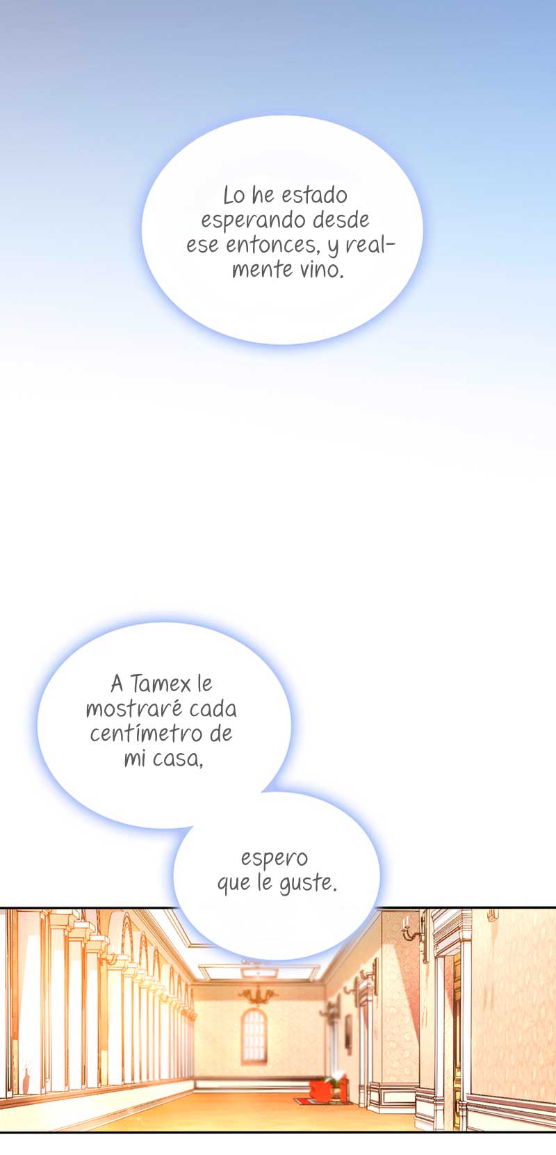 El oso de peluche del Duque Capítulo 45 - Página 57