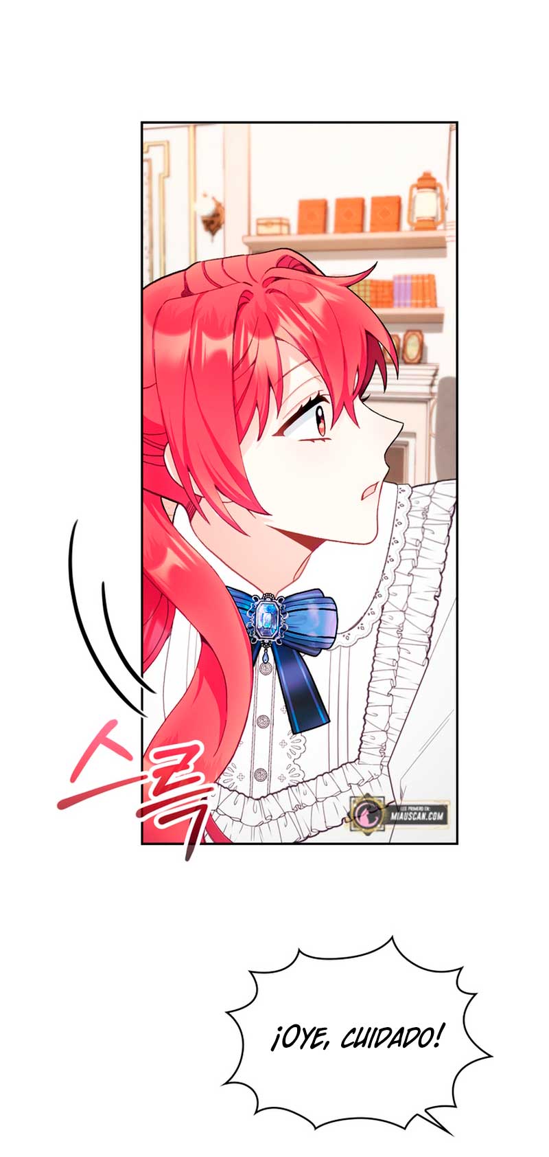 El oso de peluche del Duque Capítulo 45 - Página 8