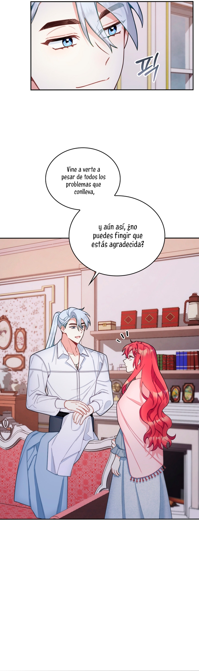 El oso de peluche del Duque Capítulo 46 - Página 13